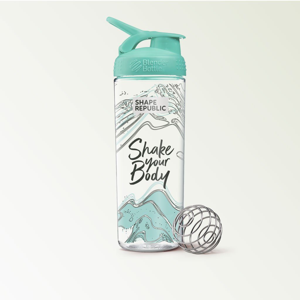 Shape Republic - Shape Republic BlenderBottle® (820ml)